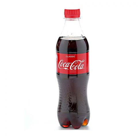 Coca cola 0.5l
