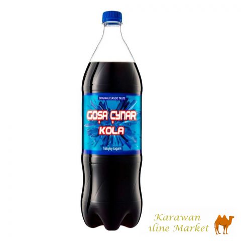 "GoşaÇynar"  Kola  1,5 L