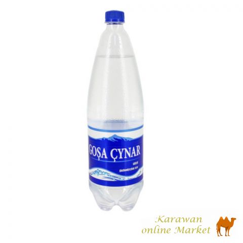 "GoşaÇynar" Arassa gazly   1,5 L