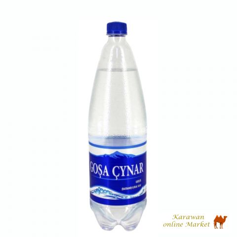 "GoşaÇynar" Arassa gazly 1.5 L