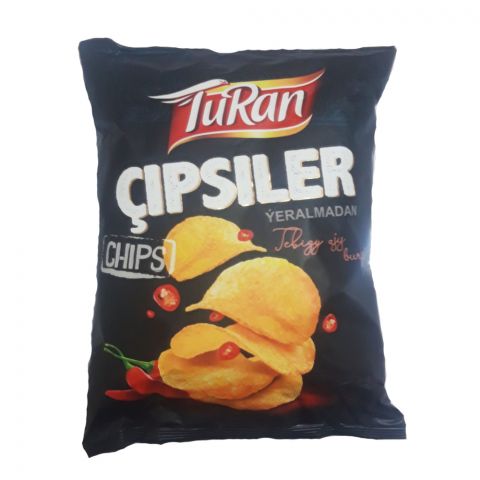 Çipsy "Turan" Ajy burçly 120g