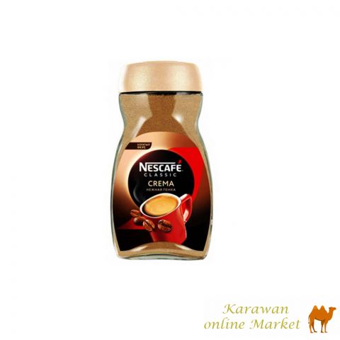 Kofe Nescafe "Classic Crema" 95 g