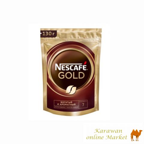 Nescafe Gold 130g