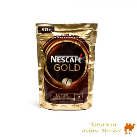Nescafe Gold 40g