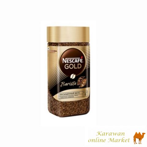 Nescafe Gold Barista 85g