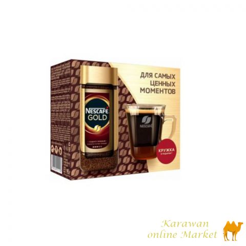 Nescafe Ajaýyp pursatlar üçin 190g