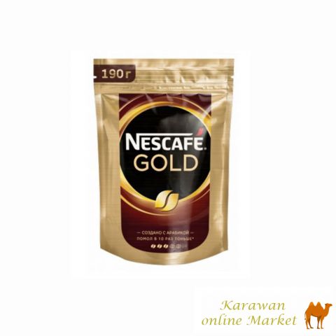 Nescafe Gold 190g