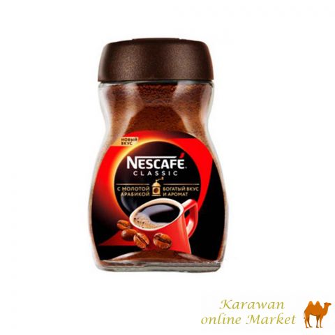 Кофе Nescafe Classic  47.5 gr