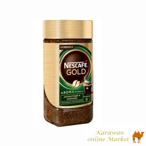 Nescafe Gold Aroma 85g