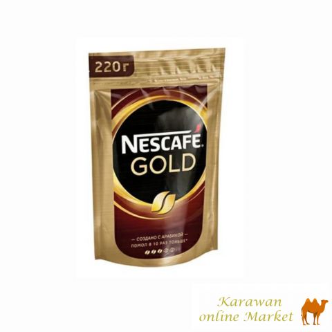 Nescafe Gold 220g