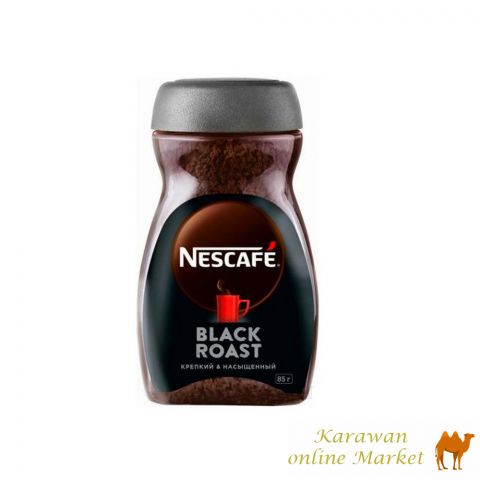 Kofe Nescafe altyn "Gara gowurma" 85 gr