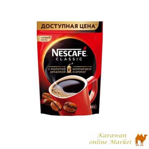 Nescafe Classic coffee, 60g