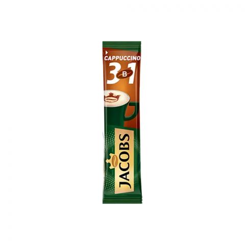Jacobs 1de3 Cappuccino 13g