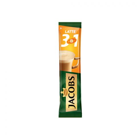 Jacobs 1de3 Latte 13g
