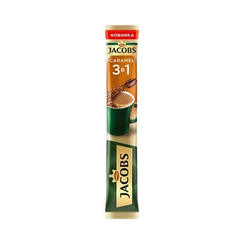 Jacobs 1de3 Caramel 15g