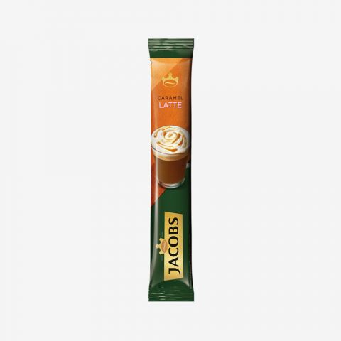 Jacobs Caramel latte 17g
