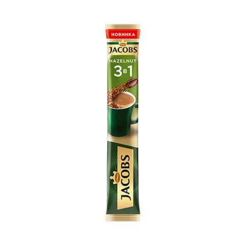 Jacobs 1de3 Tokaý hozy 15g