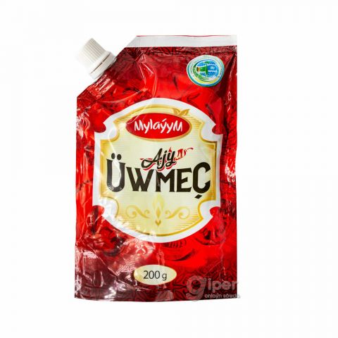 Mylaýym Ajy üwmeç 200g