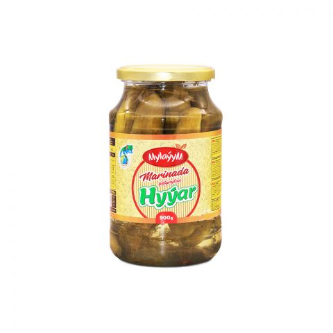 "Mylaýym" Hyýar marinada ýatyrylan 900ml