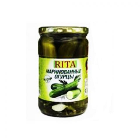 RITA marinada ýatyrlan Hyýar 700g