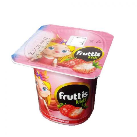 Fruttis kids ýertudana şireli 95g