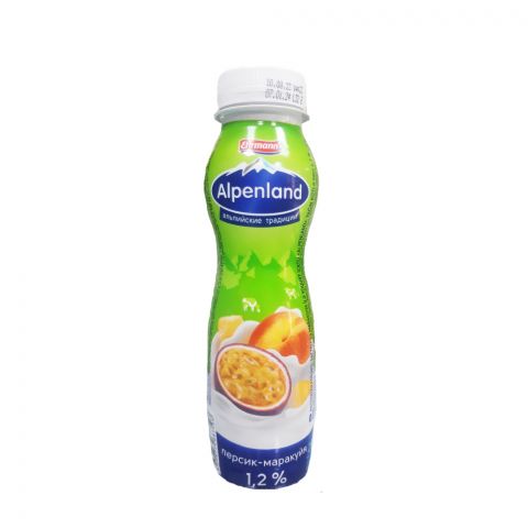 Alpenland Şetdaly we marakuýa 290g