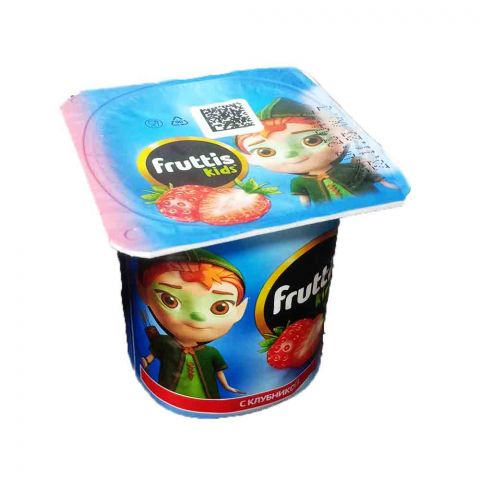 Fruttis kids ýertudana şireli 90g