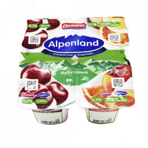 Alpenland Tokaý miweleri 95g