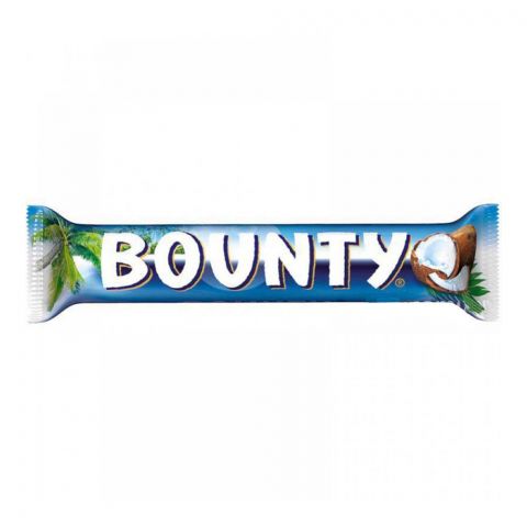 Bounty 2X Kokos gyryndyly şokolad 57g