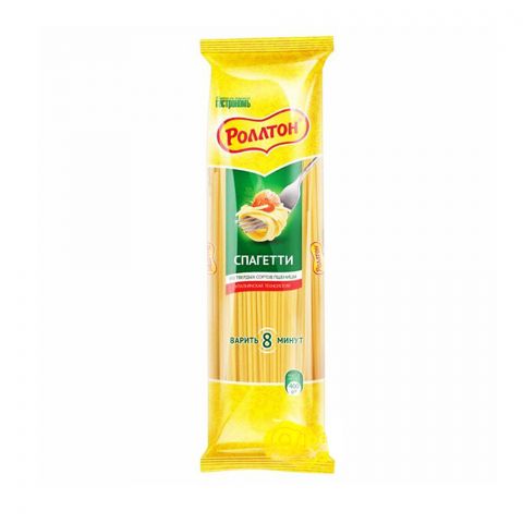Rollton Spagetti 400g