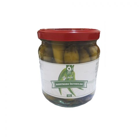 AýlySähra ajy Burç 480g