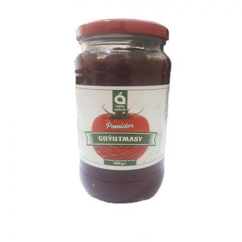 AýlySähra Pomidor goýutmasy 800g