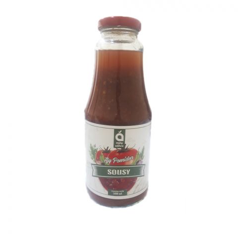 AýlySähra ajy Pomidor sousy 500ml