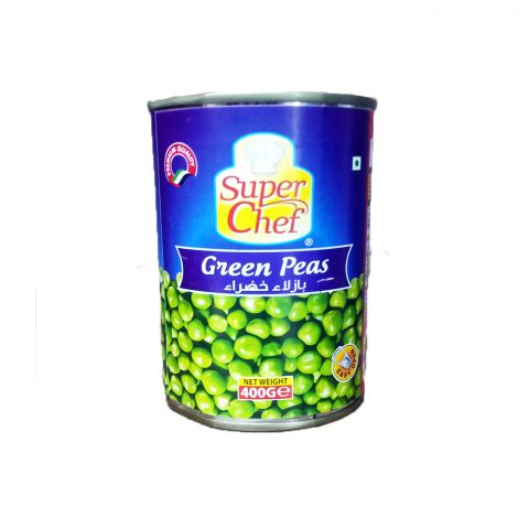 Superchef-den gök nohut 400g