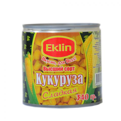 EKLIN Mekgejöwen 340g