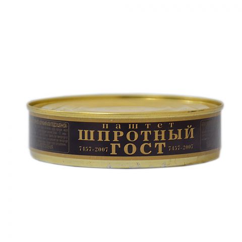 Şprot paşteti 160g