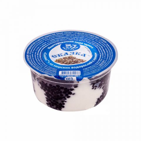 Kremli gara ikra ЕВРОПРОМ "Сказка" 200 gr
