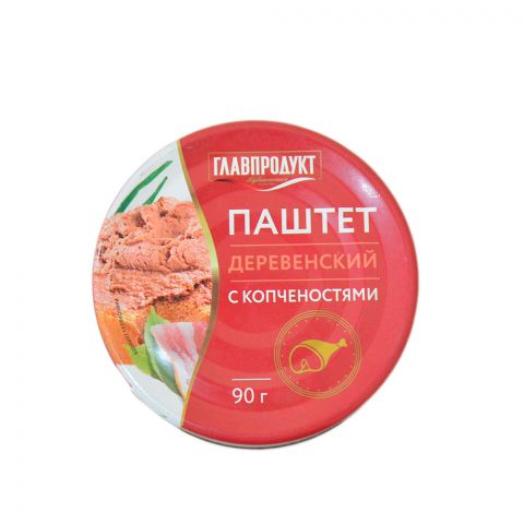 GlawProdukt oba paşteti 90g