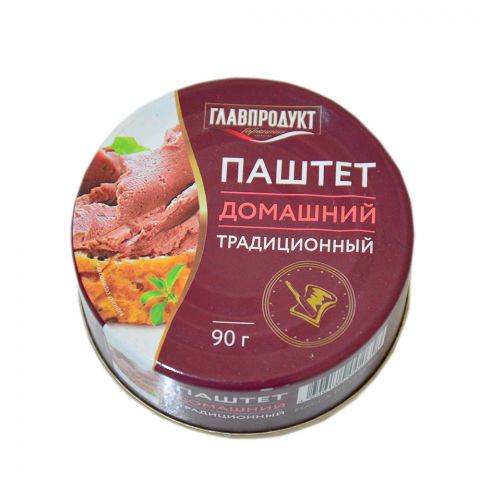 GlawProdukt öý paşteti 90g