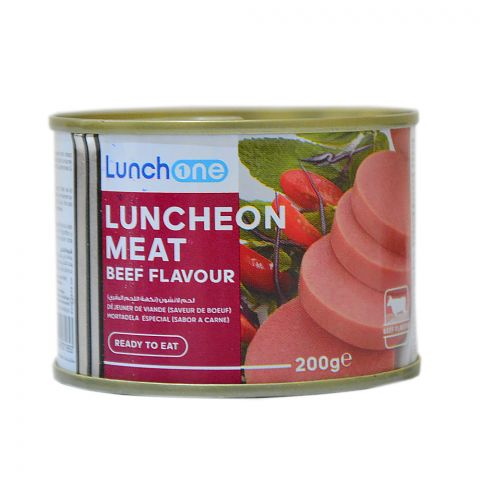 "LunchOne" sygyr etinden şöhlat 200g