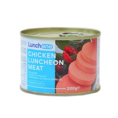 "LunchOne" towuk etinden şöhlat 200g