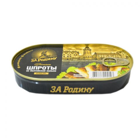 ZaRodinu Premium Baltik şproty 175g