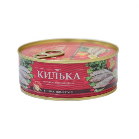 ZaRodinu Baltik butin kilkasy 144g