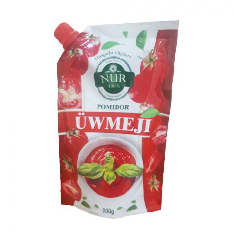 NUR Pomidor üwmeji 200g
