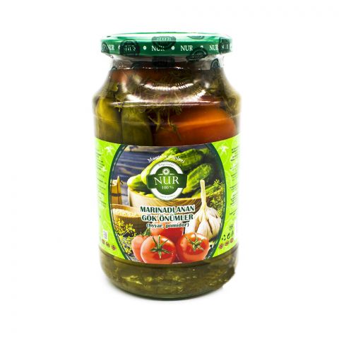NUR Marinada ýatyrlan gök önümler 900g