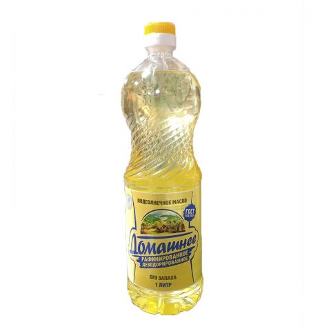 Arassalanan günebakar ýagy 1l