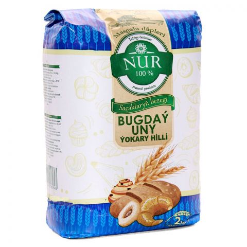 NUR ýokary hilli Bugdaý uny 2kg