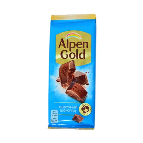 AlpenGold Süýtli şokolad 85g