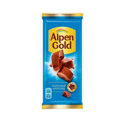 "Alpen Gold" молочный 1/85 г