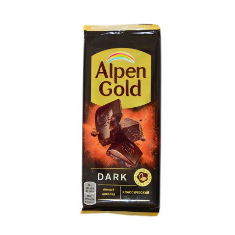 AlpenGold DARK 80g